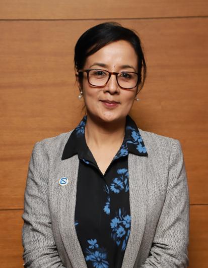 Barishma Saud Acharya